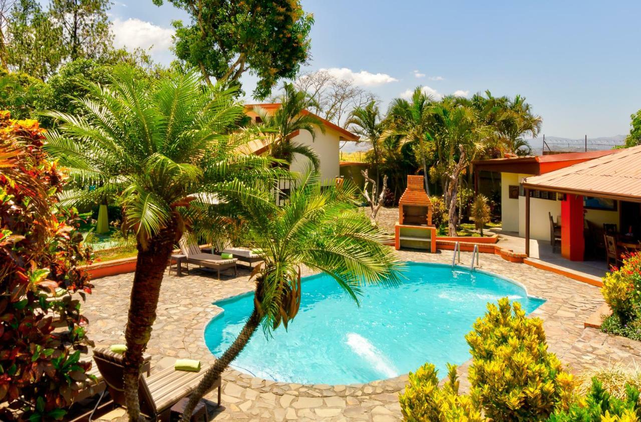 Dushi Vida Country Inn Alajuela Exterior photo